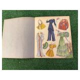 Hedy Lamarr & Mary Martin Paper Dolls
