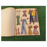 Hedy Lamarr & Mary Martin Paper Dolls