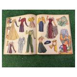Hedy Lamarr & Mary Martin Paper Dolls