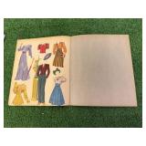 Hedy Lamarr & Mary Martin Paper Dolls