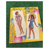 Hedy Lamarr & Mary Martin Paper Dolls