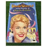Doris Day & Betty Field Paper Dolls