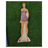 Doris Day & Betty Field Paper Dolls