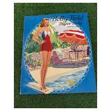 Doris Day & Betty Field Paper Dolls