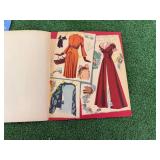 Doris Day & Betty Field Paper Dolls
