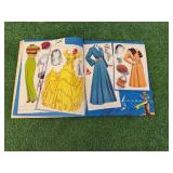 Doris Day & Betty Field Paper Dolls