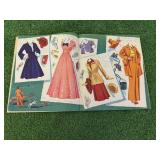 Doris Day & Betty Field Paper Dolls