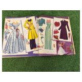 Doris Day & Betty Field Paper Dolls