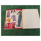 Doris Day & Betty Field Paper Dolls