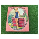 Doris Day & Betty Field Paper Dolls
