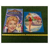 Doris Day & Betty Field Paper Dolls