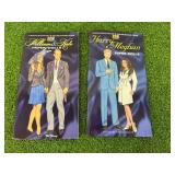 William & Kate & Harry & Meghan Paper Dolls