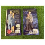 William & Kate & Harry & Meghan Paper Dolls