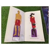 William & Kate & Harry & Meghan Paper Dolls