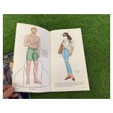 William & Kate & Harry & Meghan Paper Dolls