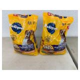 2 14# Bags Pedigree Dog Food