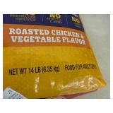 2 14# Bags Pedigree Dog Food