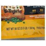 3 56 oz Bags Pedigree Small Dog Food