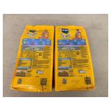 2 Bags Pedigree Puppys Food - 56 oz Each