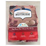 12# Bag Nutrish Dog Food