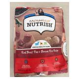 12# Bag Nutrish Dog Food