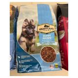 3 Bags Dog Food/Puppy Chow