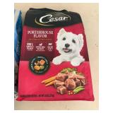 3 Bags Dog Food/Puppy Chow