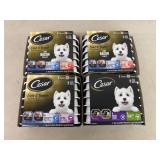 Cesar Dog Food Trays