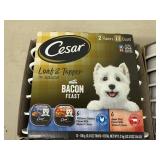 Cesar Dog Food Trays