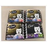 Cesar Dog Food Trays