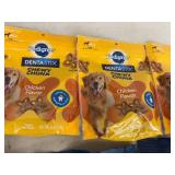 Dog Dentastix & Chews