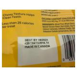 Dog Dentastix & Chews