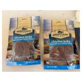 Dog Food, Treats & Chews