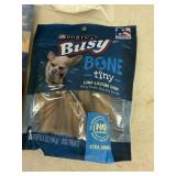 Dog Food, Treats & Chews