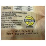 Dog Food, Treats & Chews