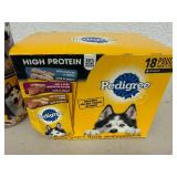 Pedigree High Protein Dog Food