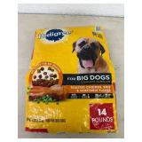 Pedigree for Big Dogs 14# Bag