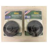Grass Gator Universal Bump & Feed Replacement Trimmer Heads