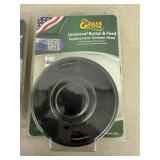 Grass Gator Universal Bump & Feed Replacement Trimmer Heads