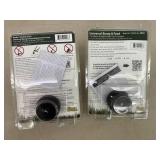 Grass Gator Universal Bump & Feed Replacement Trimmer Heads