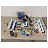 New Plumbing Supplies