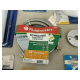 New Plumbing Supplies