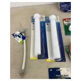 New Plumbing Supplies