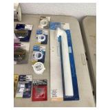New Plumbing Supplies