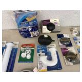 New Plumbing Supplies