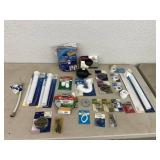 New Plumbing Supplies
