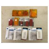 Halogen Bulbs, Clearance Marker Lights & Reflectors