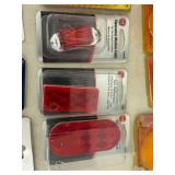 Halogen Bulbs, Clearance Marker Lights & Reflectors