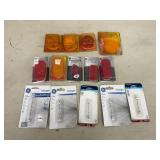 Halogen Bulbs, Clearance Marker Lights & Reflectors