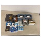 Exhaust Clamps, Tail Pipe Hangers, Headlamps & Battery Items